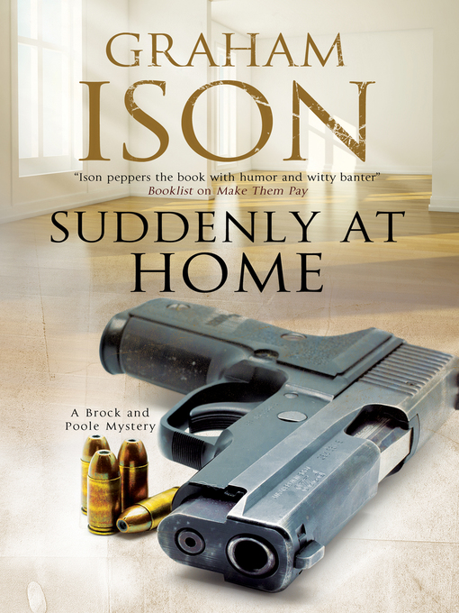 Title details for Suddenly at Home by Graham Ison - Available